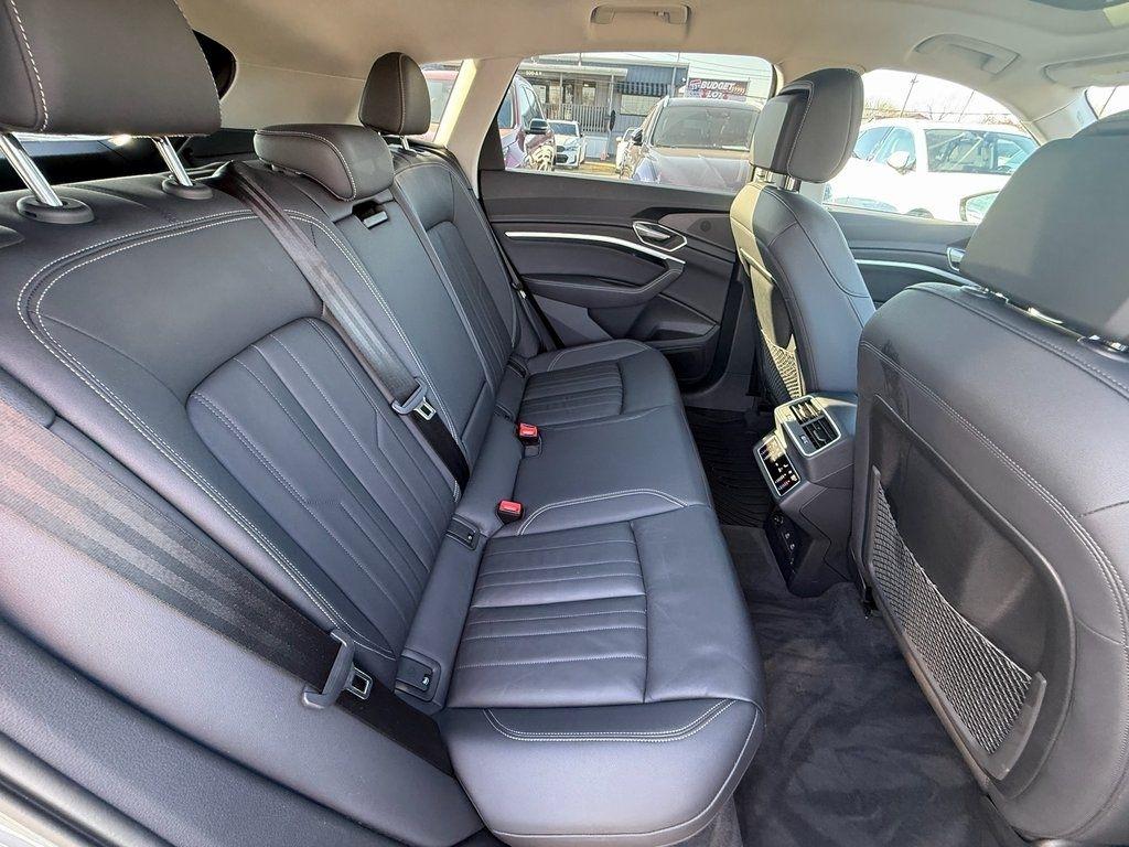 Audi E-Tron Premium quattro 2023