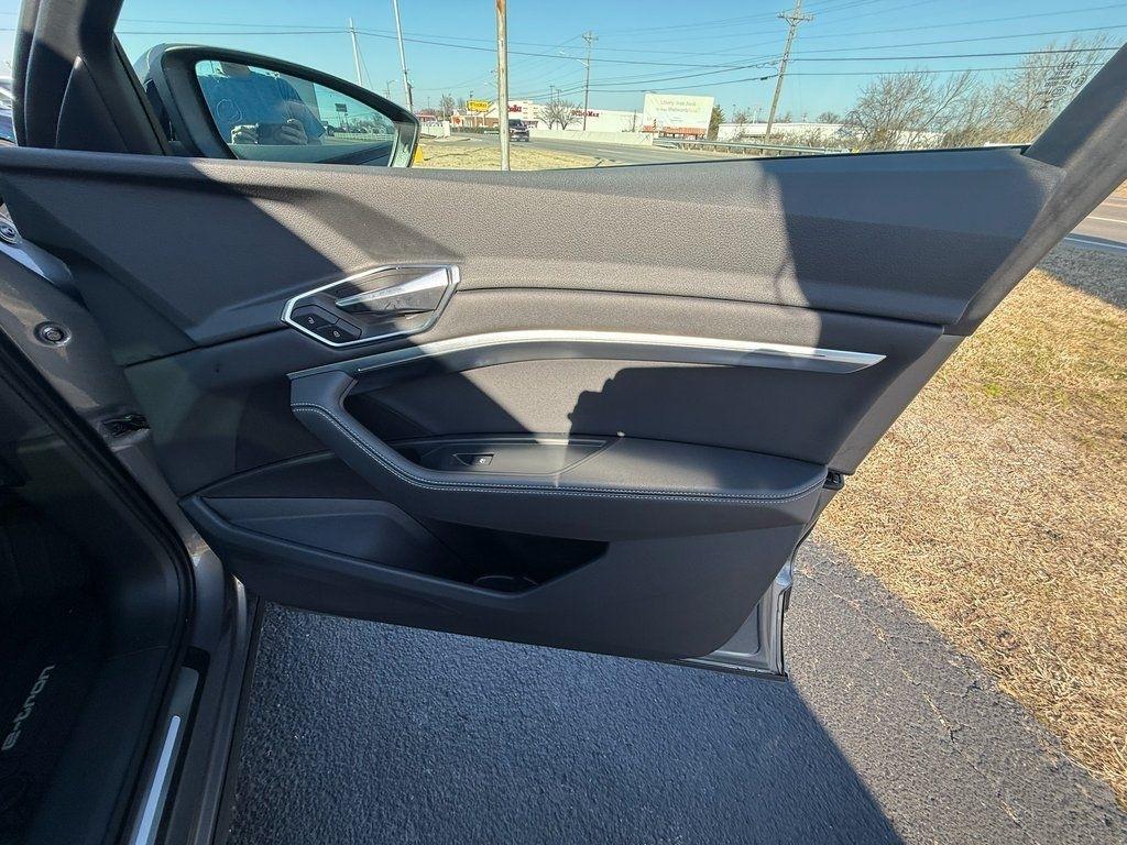 Audi E-Tron Premium quattro 2023