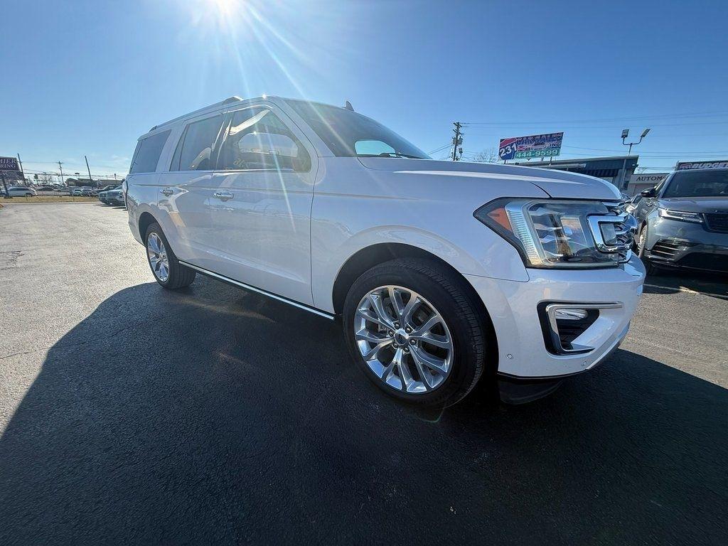Ford Expedition MAX Limited 4WD 2018