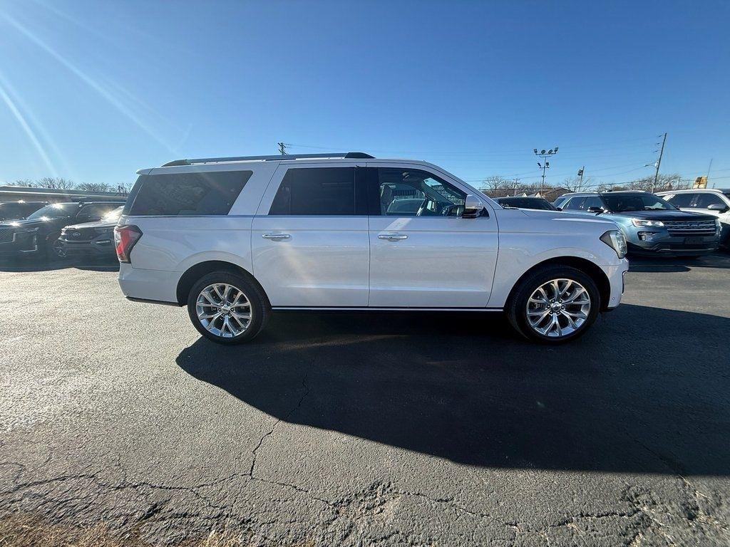 Ford Expedition MAX Limited 4WD 2018