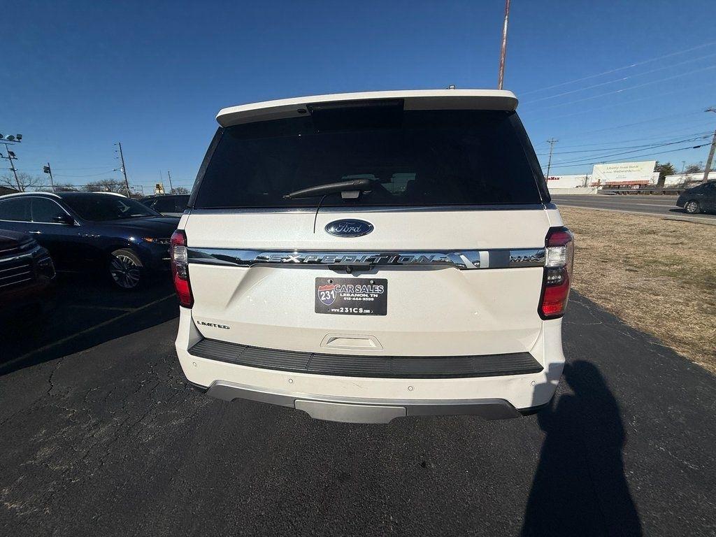 Ford Expedition MAX Limited 4WD 2018