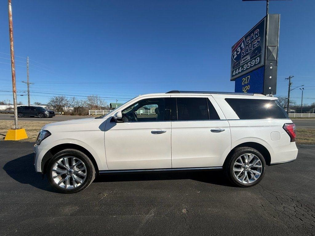 Ford Expedition MAX Limited 4WD 2018