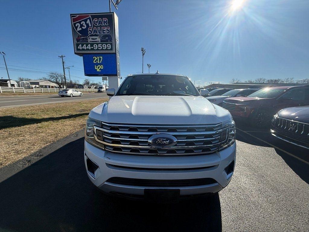 Ford Expedition MAX Limited 4WD 2018