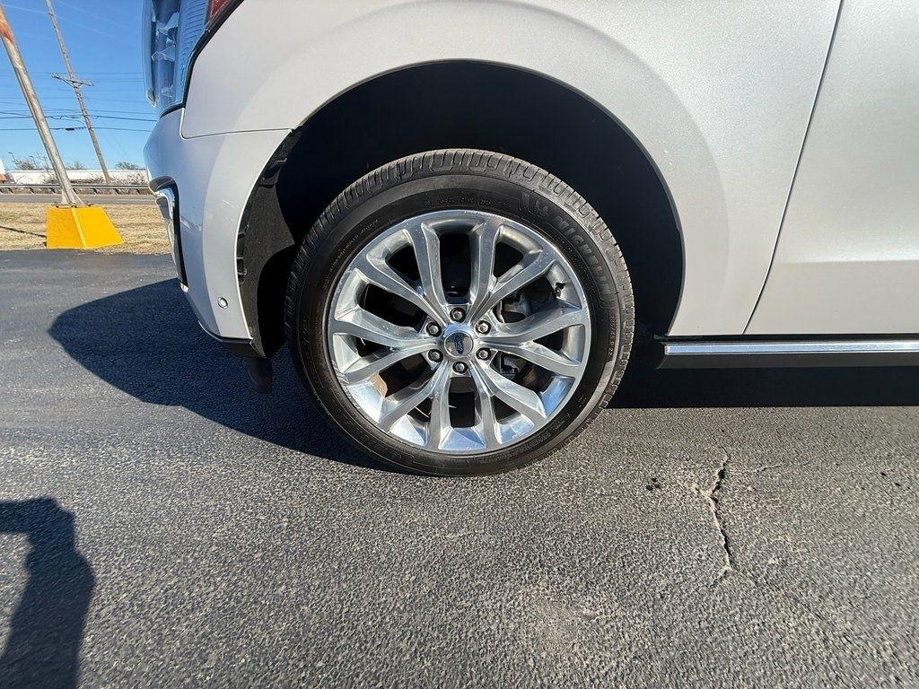 Ford Expedition MAX Limited 4WD 2018