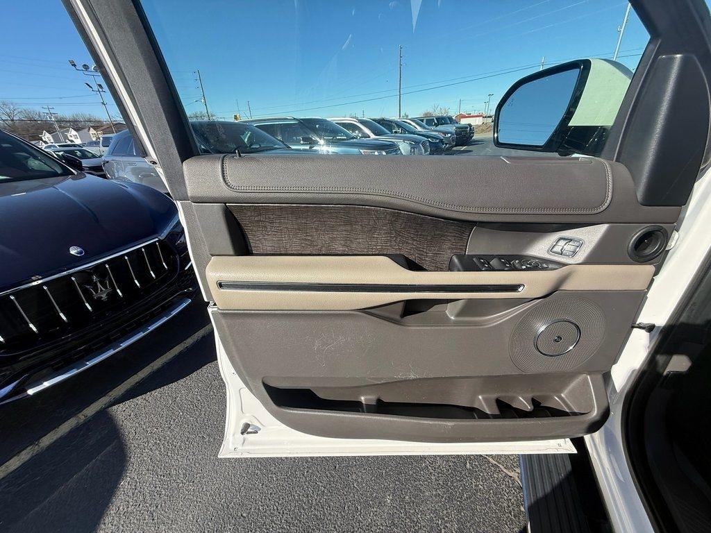 Ford Expedition MAX Limited 4WD 2018