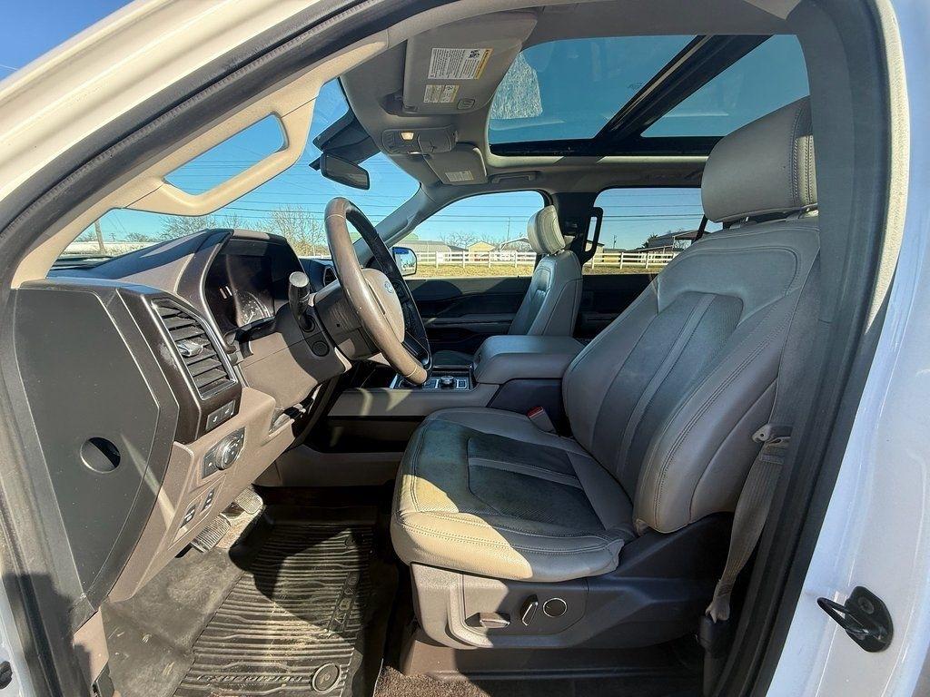 Ford Expedition MAX Limited 4WD 2018