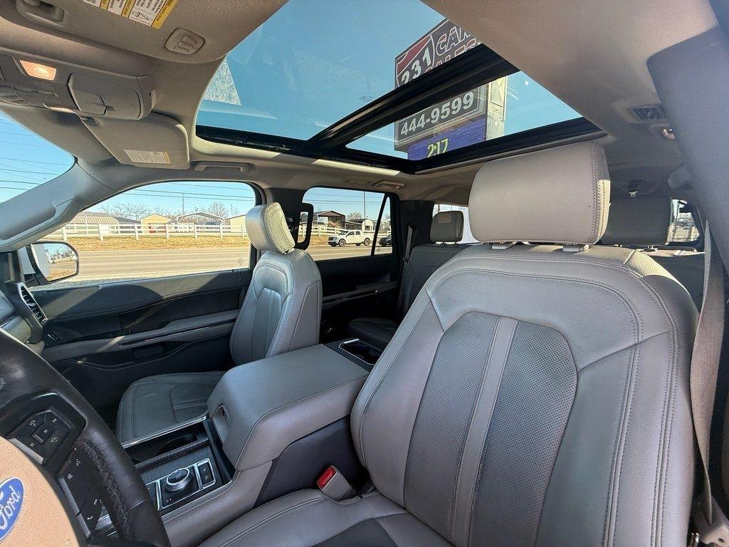 Ford Expedition MAX Limited 4WD 2018