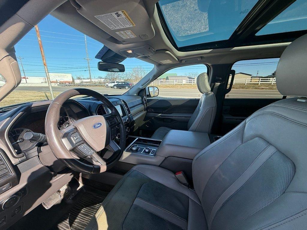 Ford Expedition MAX Limited 4WD 2018