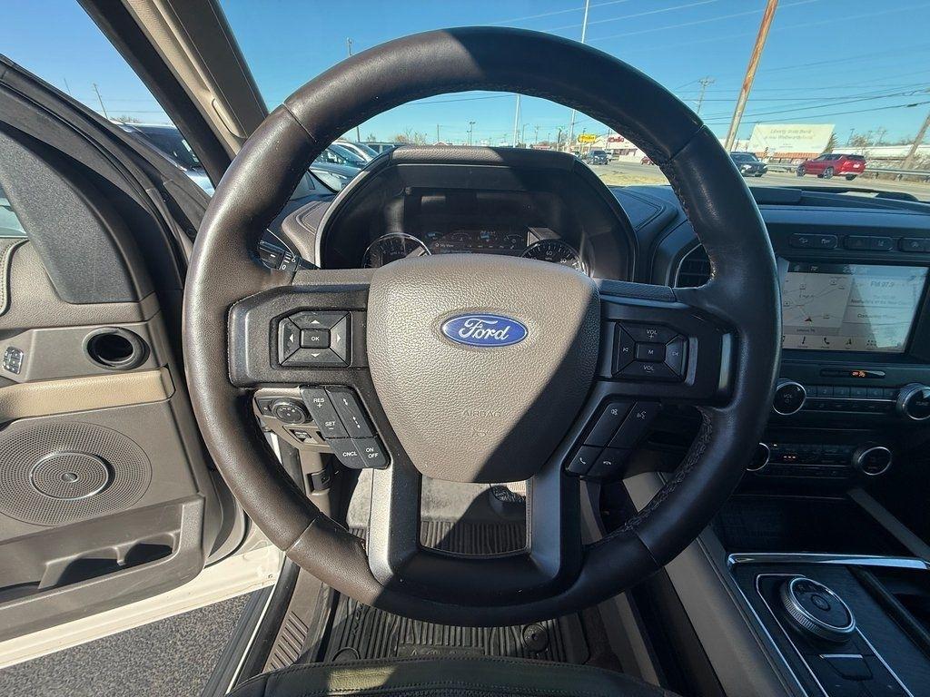 Ford Expedition MAX Limited 4WD 2018