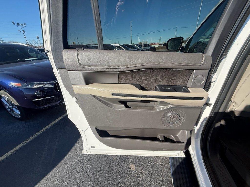 Ford Expedition MAX Limited 4WD 2018