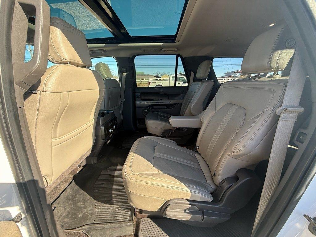 Ford Expedition MAX Limited 4WD 2018