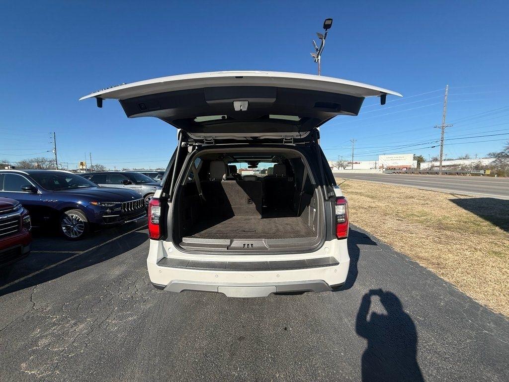 Ford Expedition MAX Limited 4WD 2018