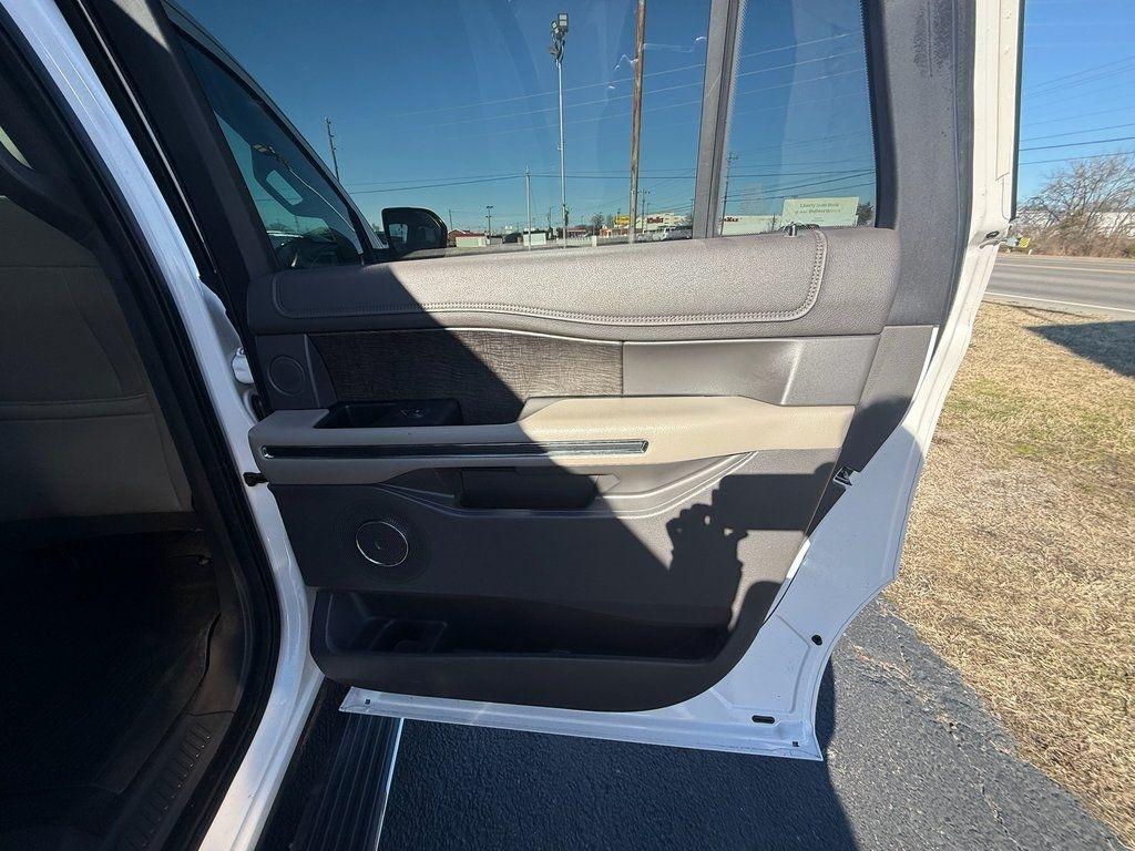 Ford Expedition MAX Limited 4WD 2018