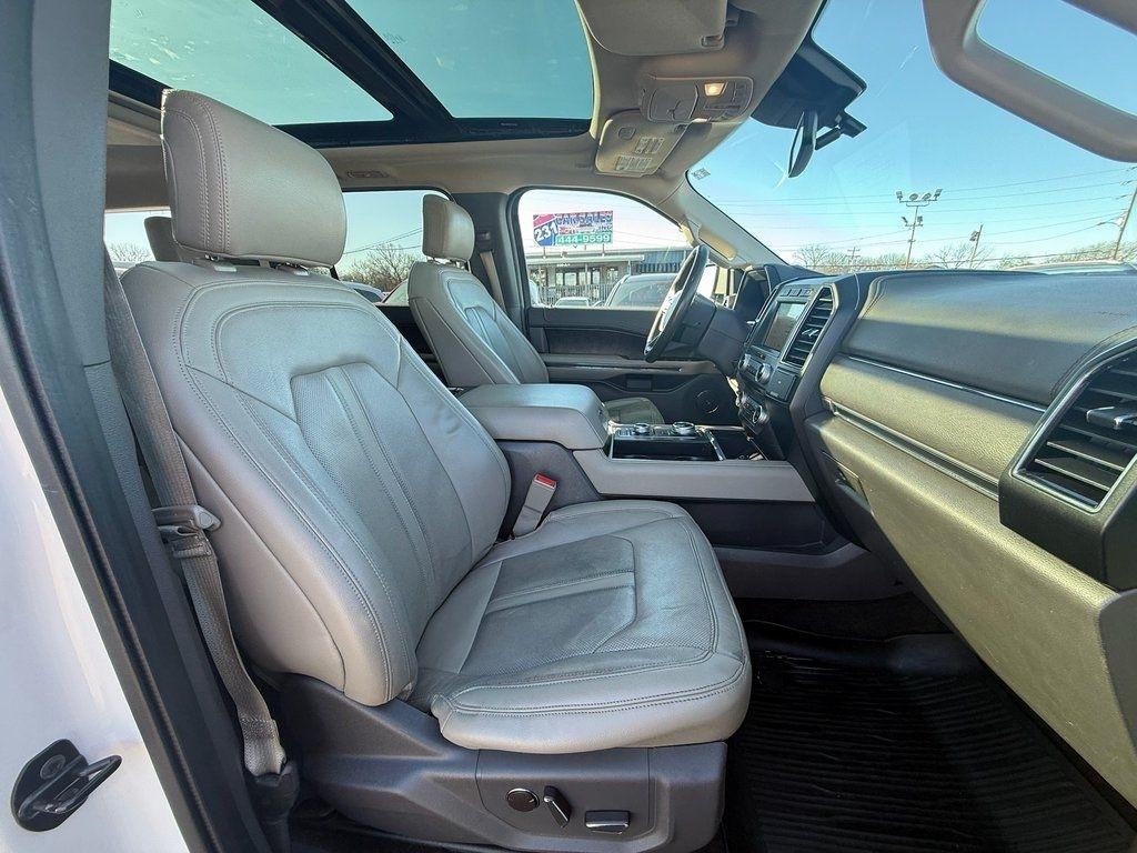 Ford Expedition MAX Limited 4WD 2018