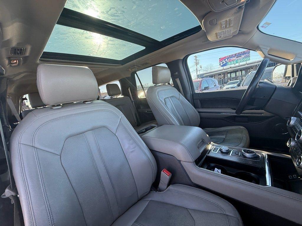 Ford Expedition MAX Limited 4WD 2018