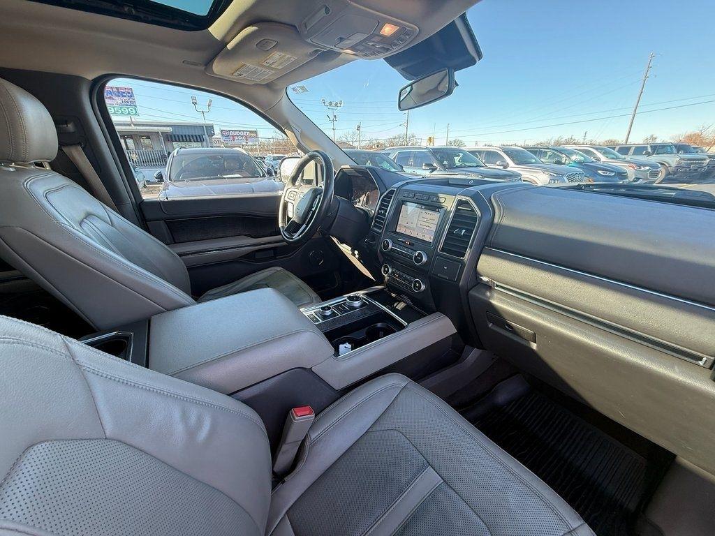 Ford Expedition MAX Limited 4WD 2018