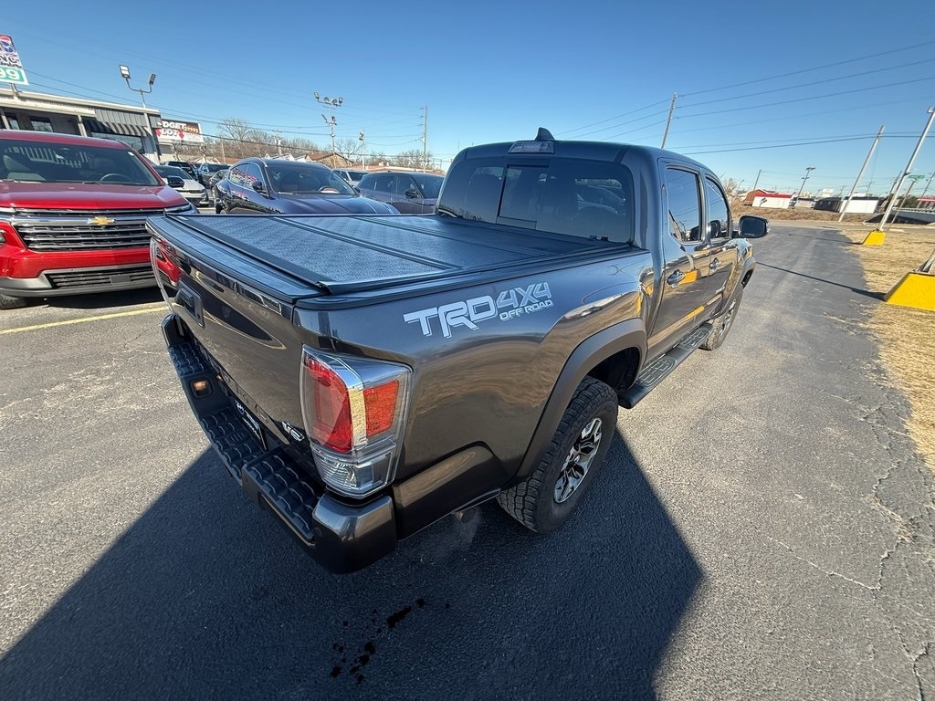Toyota Tacoma SR5 Double Cab Long Bed V6 6AT 4WD 2020