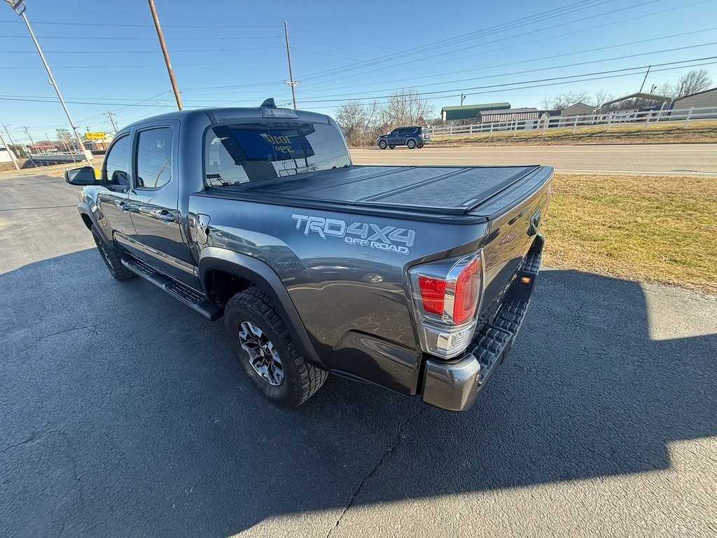 Toyota Tacoma SR5 Double Cab Long Bed V6 6AT 4WD 2020