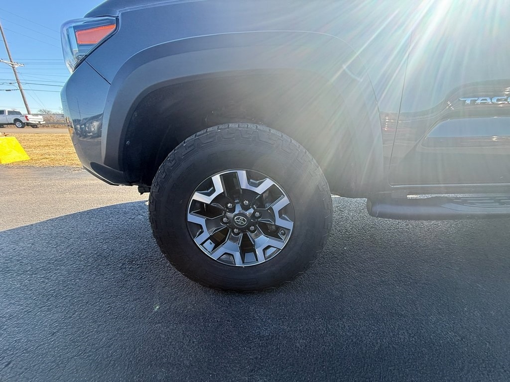 Toyota Tacoma SR5 Double Cab Long Bed V6 6AT 4WD 2020