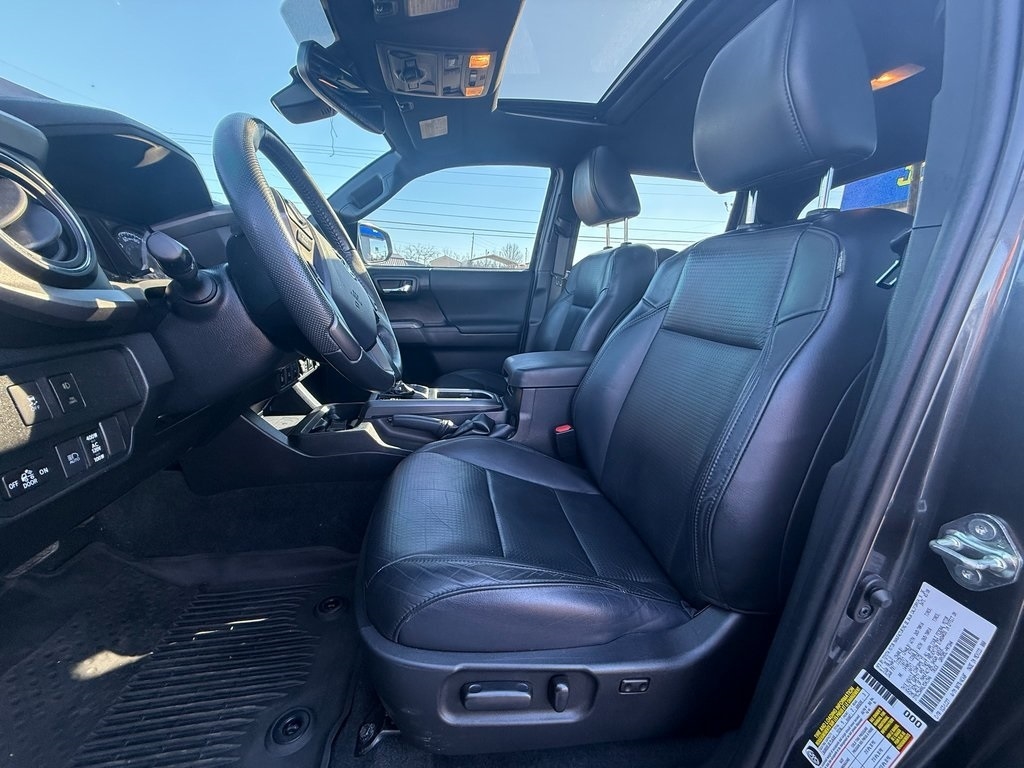 Toyota Tacoma SR5 Double Cab Long Bed V6 6AT 4WD 2020