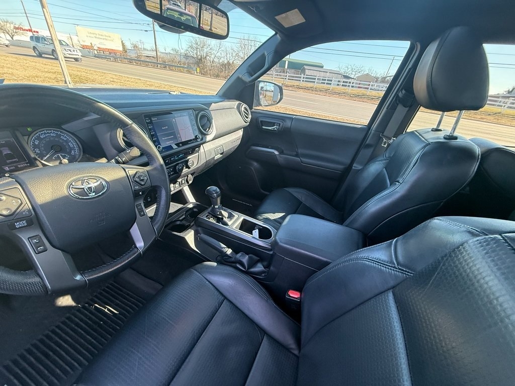 Toyota Tacoma SR5 Double Cab Long Bed V6 6AT 4WD 2020