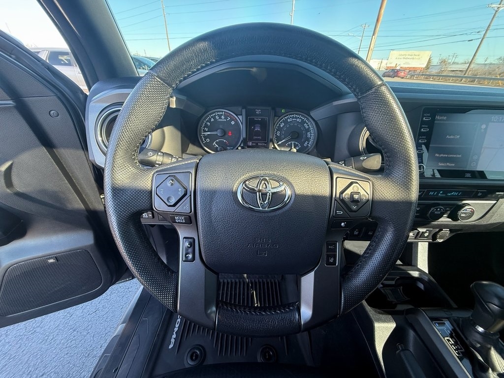 Toyota Tacoma SR5 Double Cab Long Bed V6 6AT 4WD 2020