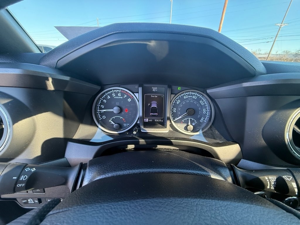 Toyota Tacoma SR5 Double Cab Long Bed V6 6AT 4WD 2020