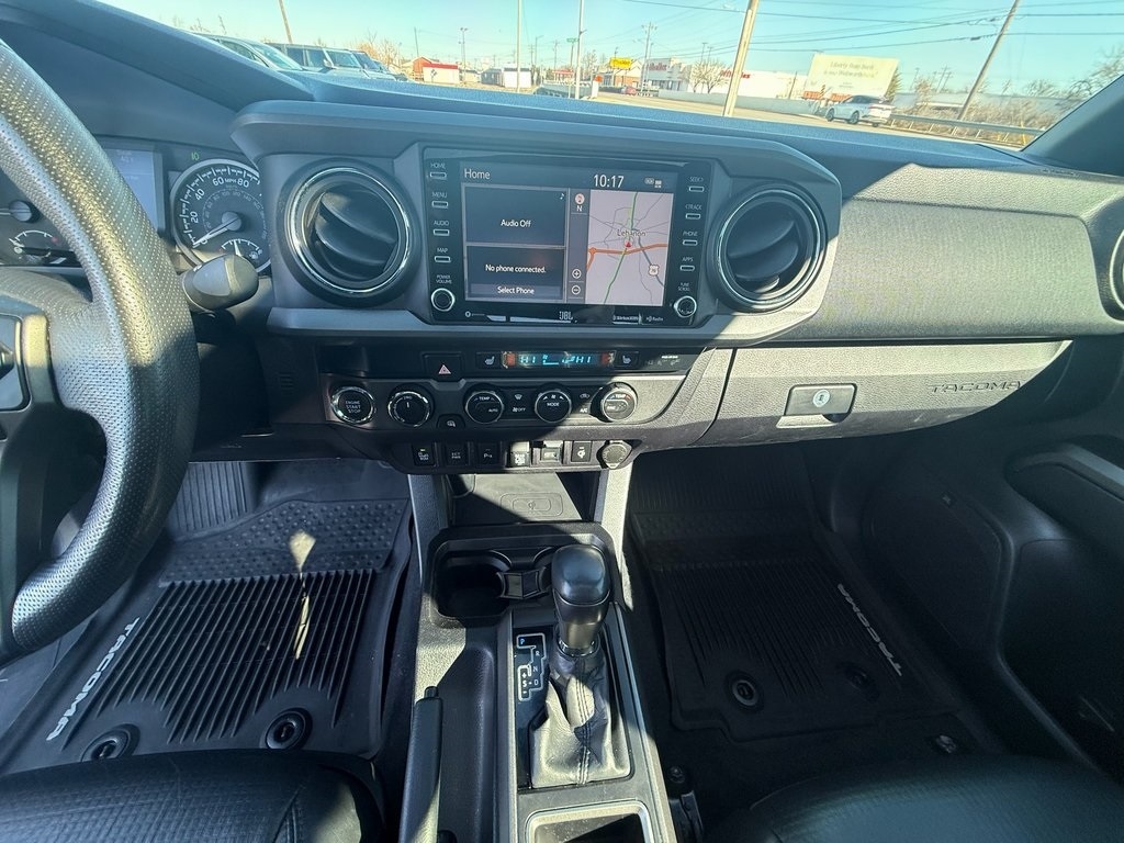 Toyota Tacoma SR5 Double Cab Long Bed V6 6AT 4WD 2020