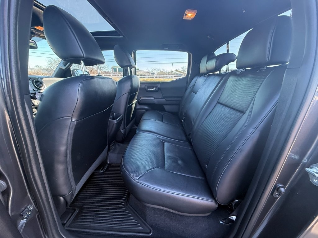 Toyota Tacoma SR5 Double Cab Long Bed V6 6AT 4WD 2020