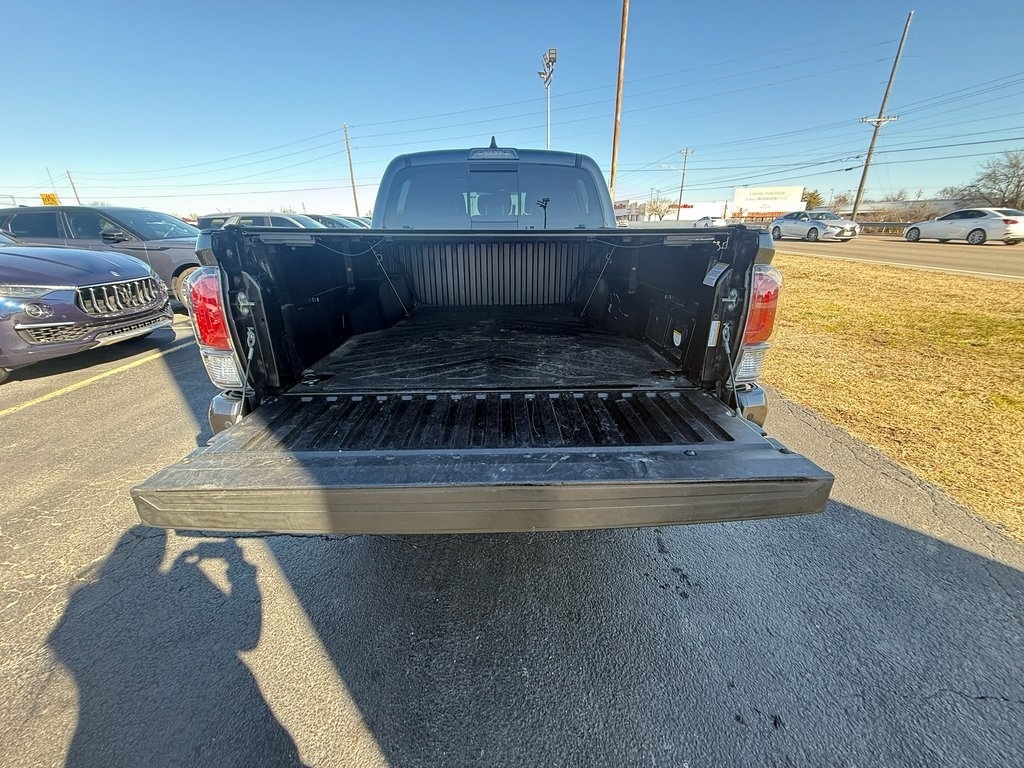 Toyota Tacoma SR5 Double Cab Long Bed V6 6AT 4WD 2020