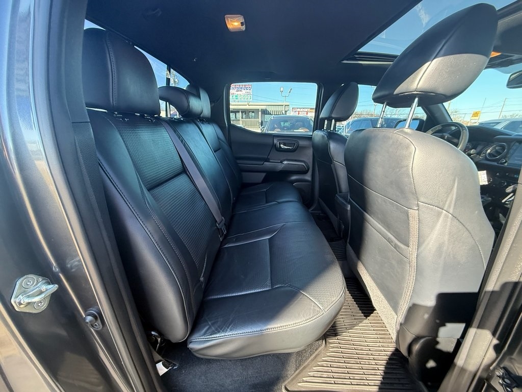 Toyota Tacoma SR5 Double Cab Long Bed V6 6AT 4WD 2020