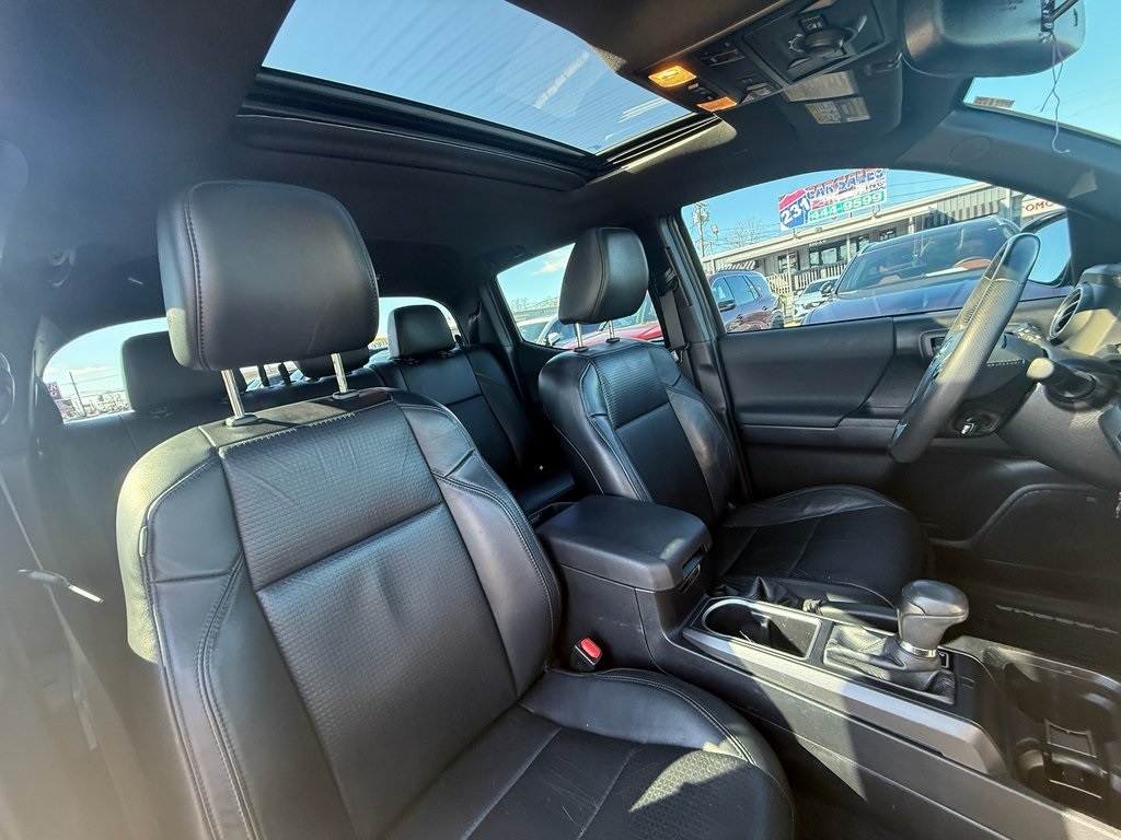 Toyota Tacoma SR5 Double Cab Long Bed V6 6AT 4WD 2020