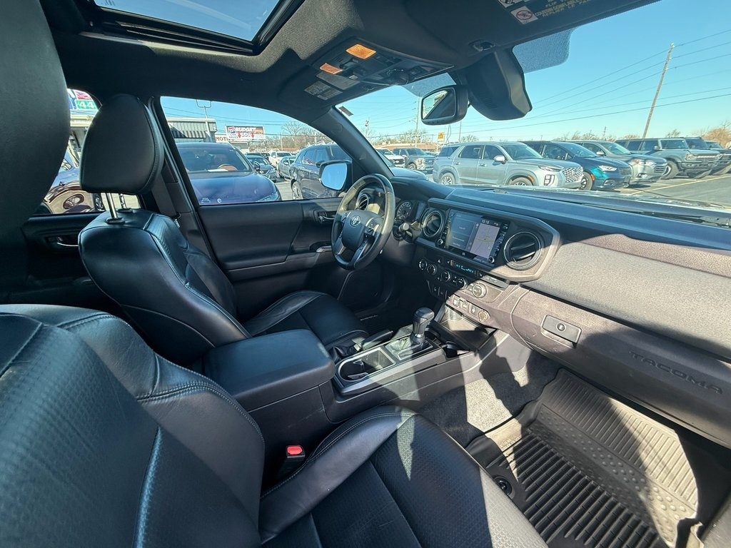 Toyota Tacoma SR5 Double Cab Long Bed V6 6AT 4WD 2020