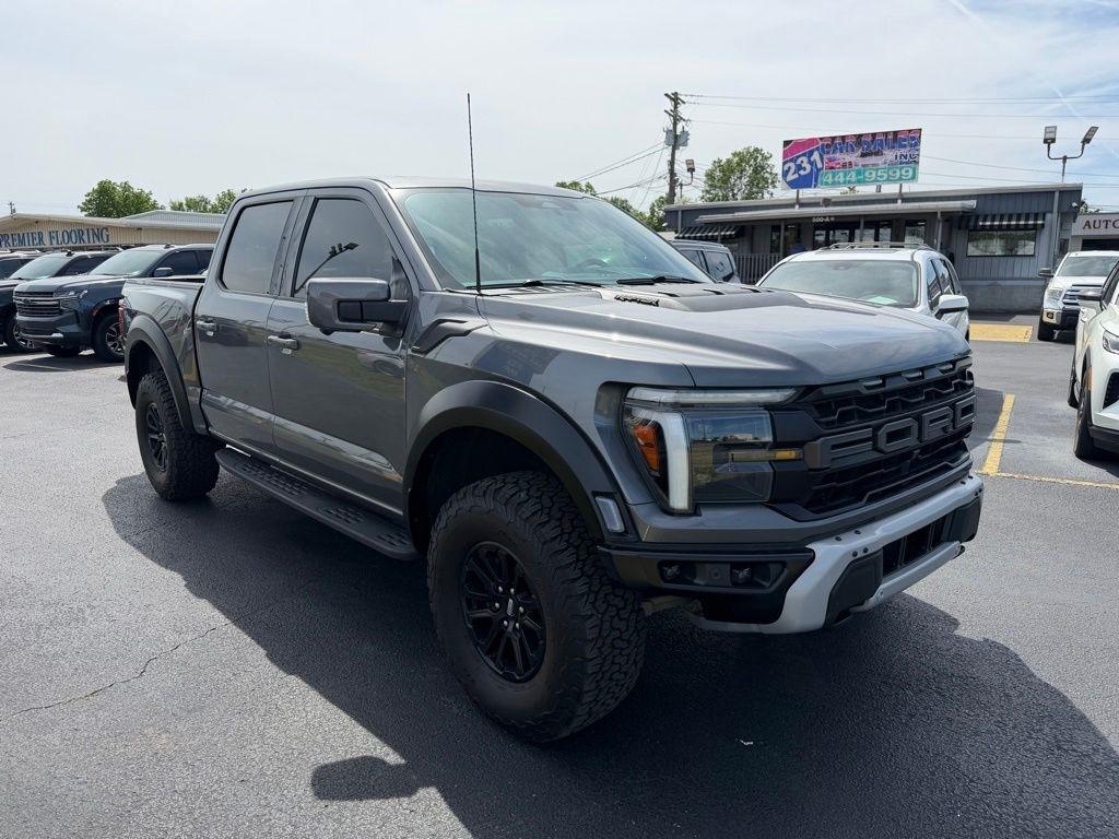 2024 Ford F-150 Raptor SuperCrew 4WD