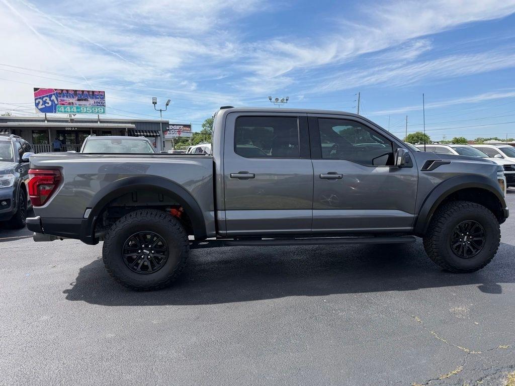 Ford F-150 Raptor SuperCrew 4WD 2024