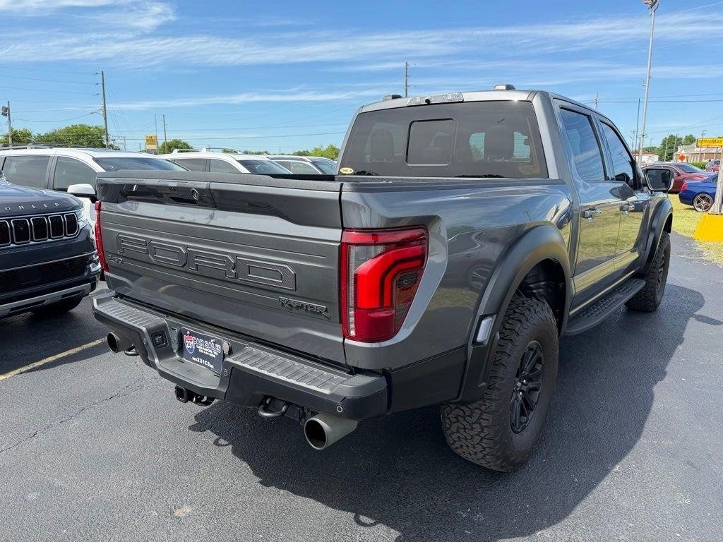 Ford F-150 Raptor SuperCrew 4WD 2024