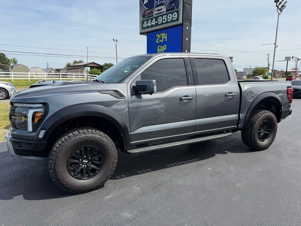 Ford F-150 Raptor SuperCrew 4WD 2024