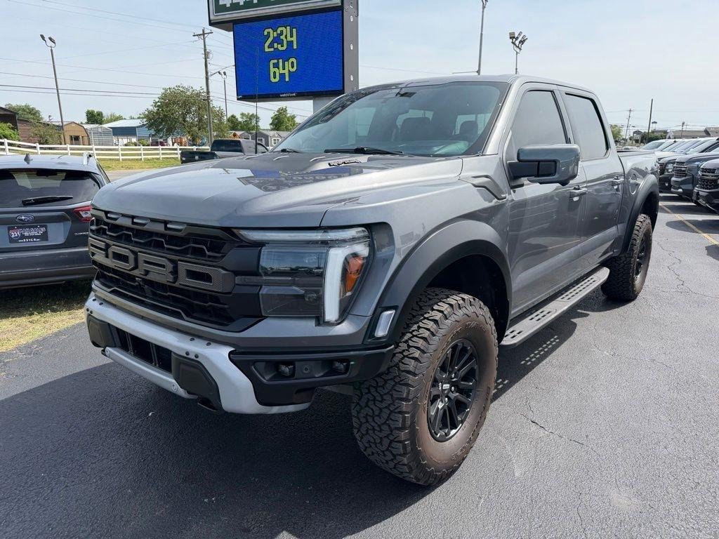 Ford F-150 Raptor SuperCrew 4WD 2024