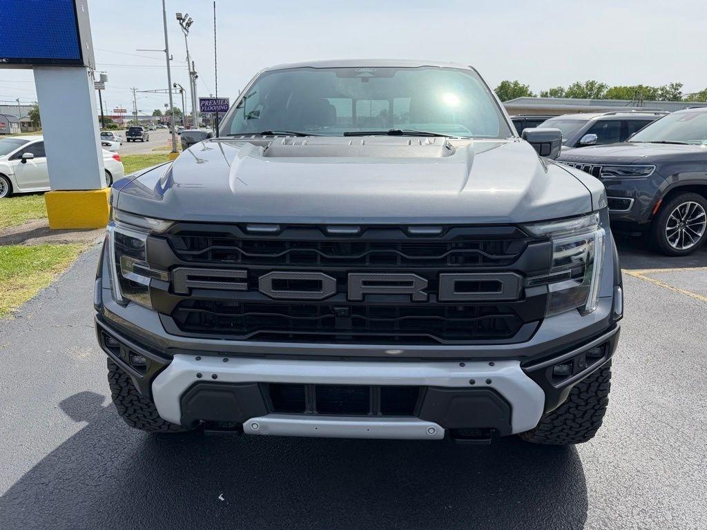 Ford F-150 Raptor SuperCrew 4WD 2024