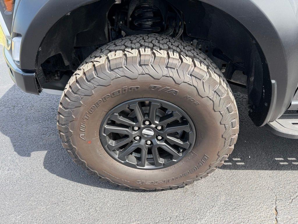 Ford F-150 Raptor SuperCrew 4WD 2024