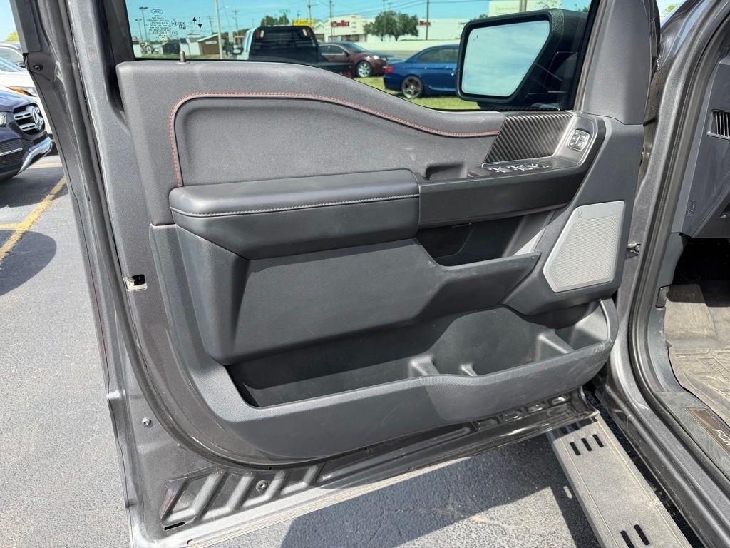 Ford F-150 Raptor SuperCrew 4WD 2024