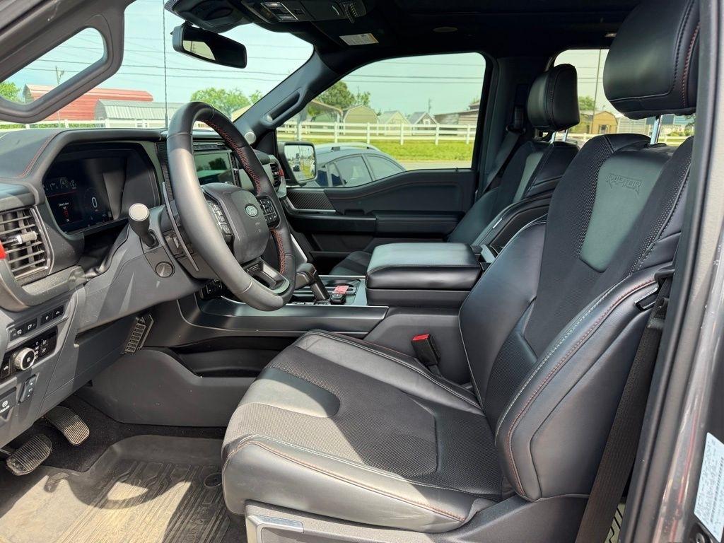 Ford F-150 Raptor SuperCrew 4WD 2024