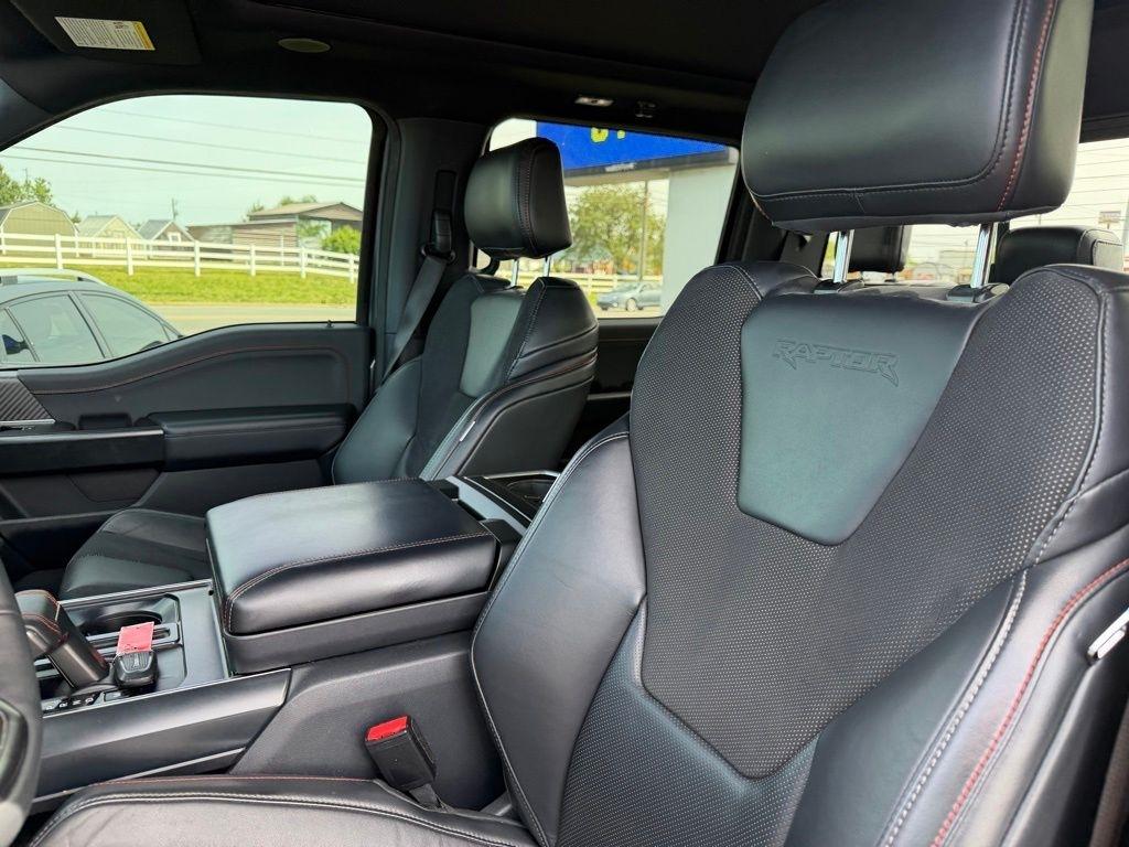 Ford F-150 Raptor SuperCrew 4WD 2024