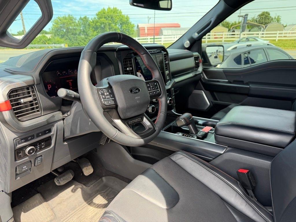 Ford F-150 Raptor SuperCrew 4WD 2024