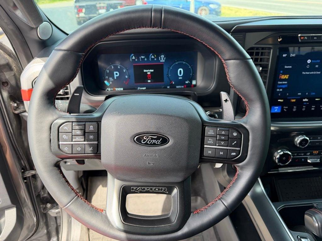Ford F-150 Raptor SuperCrew 4WD 2024