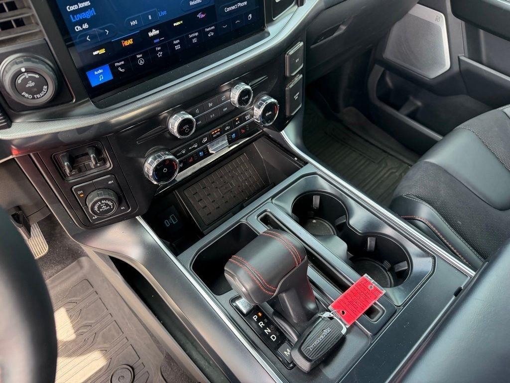 Ford F-150 Raptor SuperCrew 4WD 2024