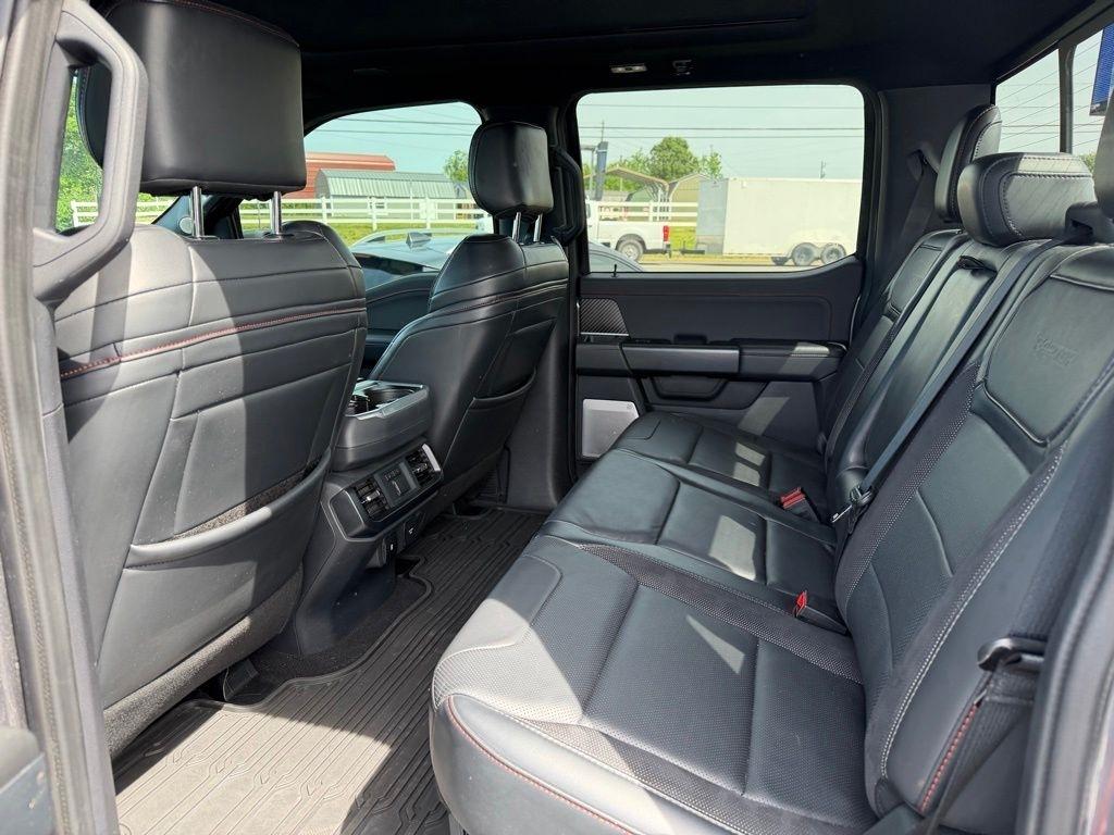 Ford F-150 Raptor SuperCrew 4WD 2024