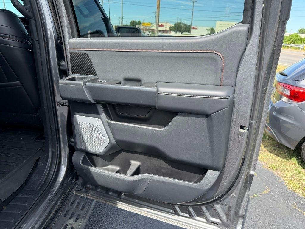 Ford F-150 Raptor SuperCrew 4WD 2024