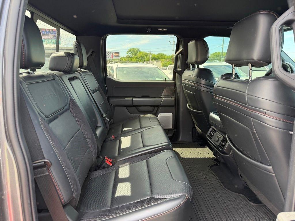 Ford F-150 Raptor SuperCrew 4WD 2024