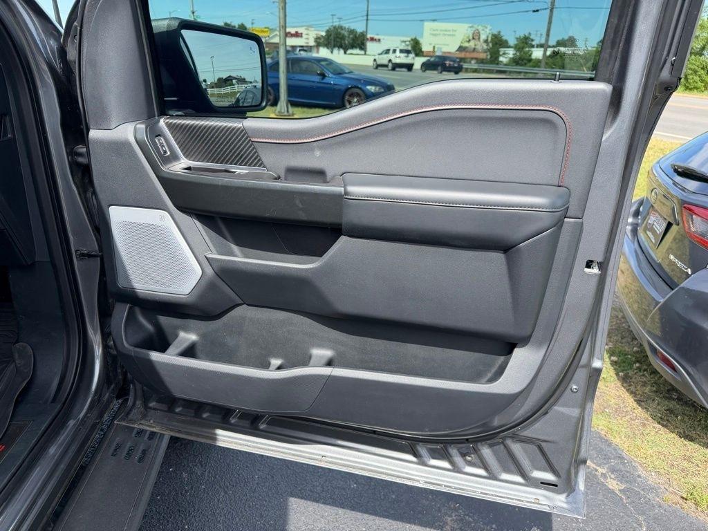 Ford F-150 Raptor SuperCrew 4WD 2024
